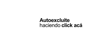 Logo Autoexclusión PBA